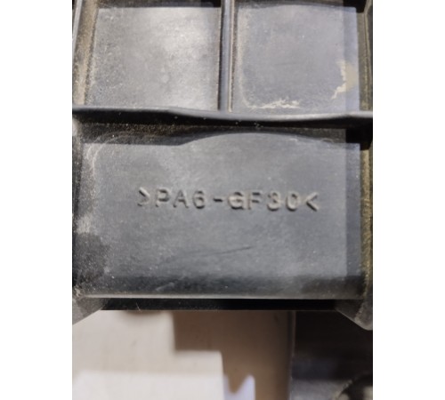 Корпус воздушного фильтра с датчиком наддува воздуха