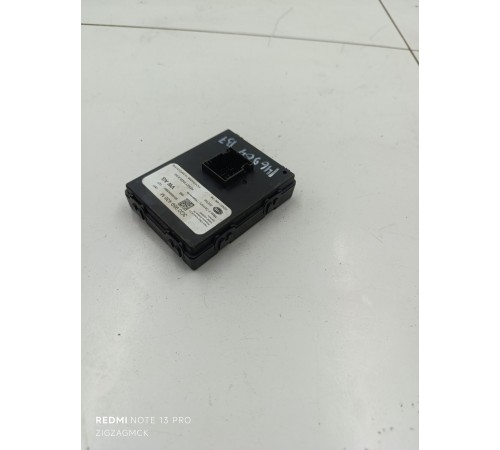 Блок управления бесключевым доступом