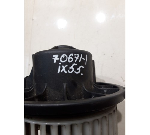 Вентилятор отопителя