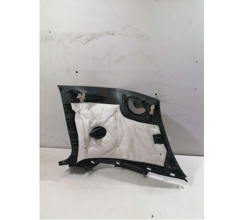 Обшивка багажника левая верхняя