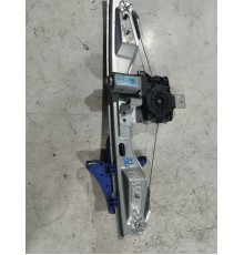 Стеклоподъёмник двери задний левый