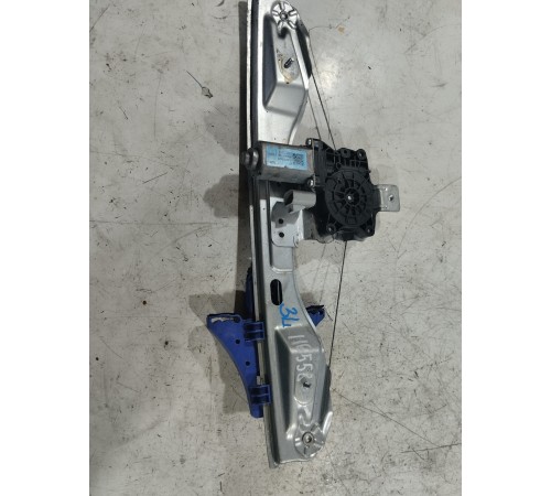 Стеклоподъёмник двери задний левый