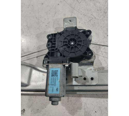 Стеклоподъёмник двери задний левый