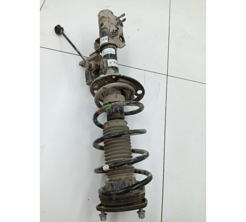 Амортизатор подвески передний правый в сборе