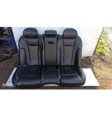 Задний ряд сидений
