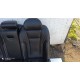 Задний ряд сидений