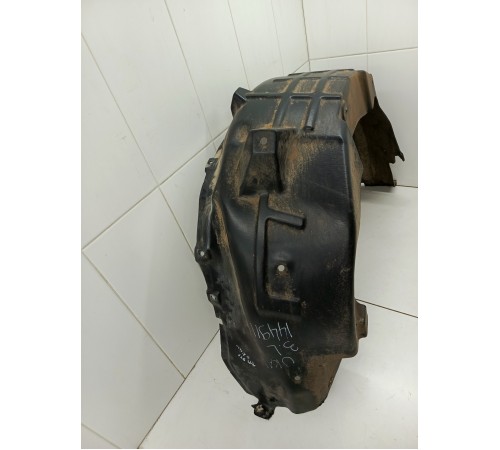 Локер задний левый