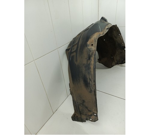 Локер задний левый