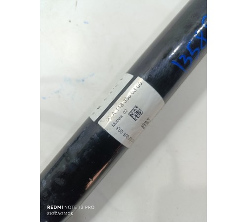 Промежуточный вал привода АКПП