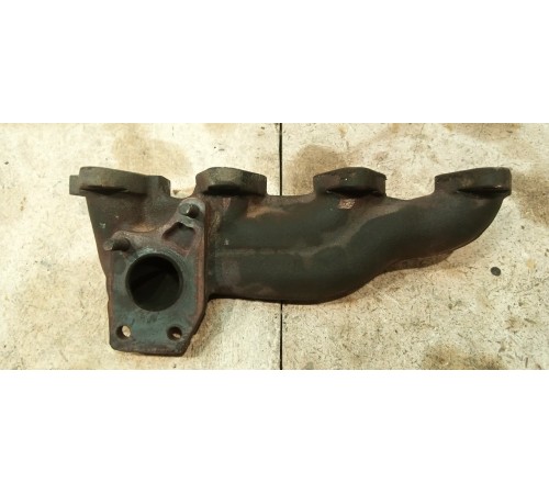 Коллектор выпускной