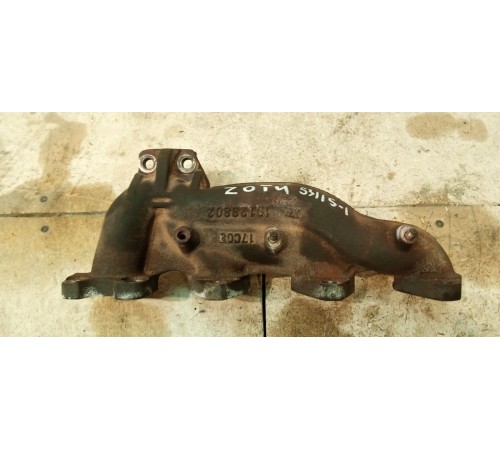 Коллектор выпускной