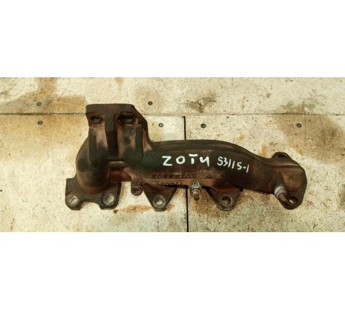 Коллектор выпускной