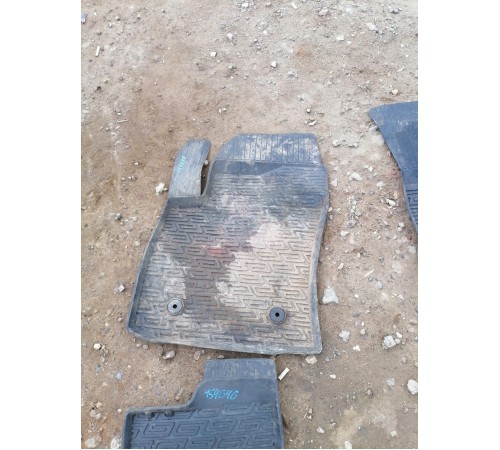 Комплект ковриков 4шт