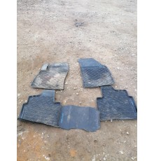 Комплект ковриков 4шт