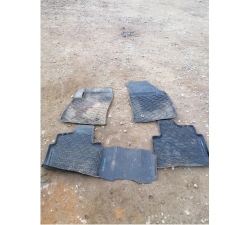 Комплект ковриков 4шт