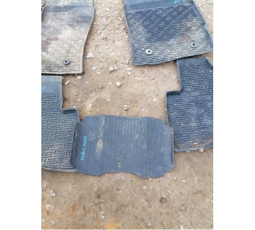 Комплект ковриков 4шт