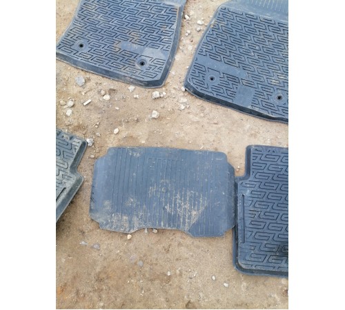 Комплект ковриков 4шт