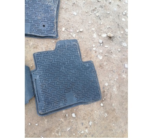 Комплект ковриков 4шт