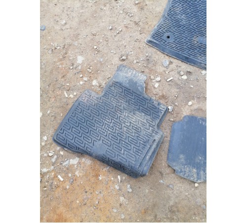 Комплект ковриков 4шт