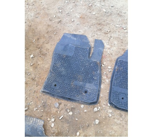 Комплект ковриков 4шт