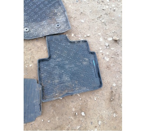 Комплект ковриков 4шт