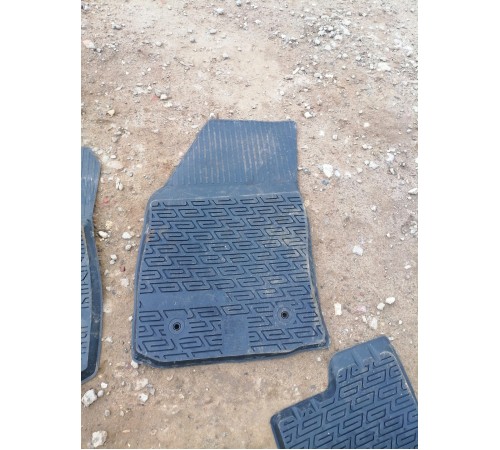 Комплект ковриков 4шт