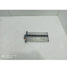 Электрический радиатор отопителя