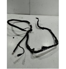 Электропроводка клеммы аккумулятора