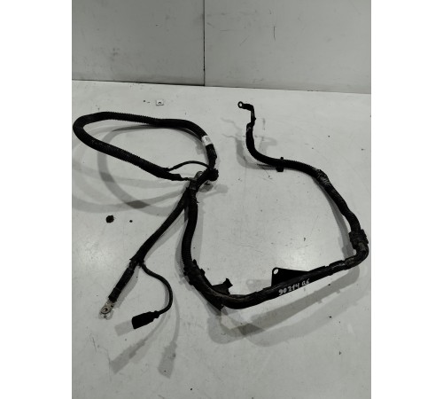 Электропроводка клеммы аккумулятора