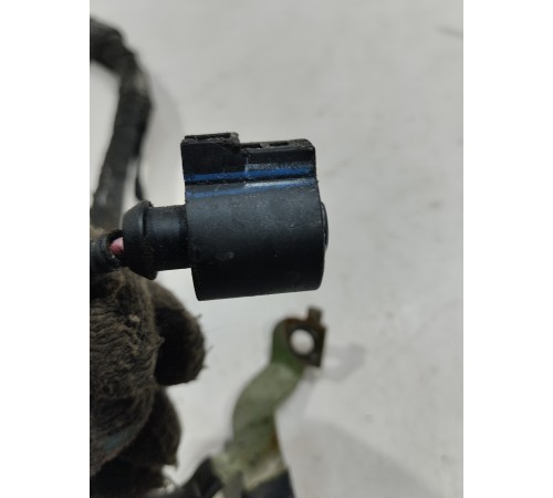 Электропроводка клеммы аккумулятора