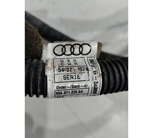 Электропроводка клеммы аккумулятора