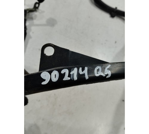 Электропроводка клеммы аккумулятора