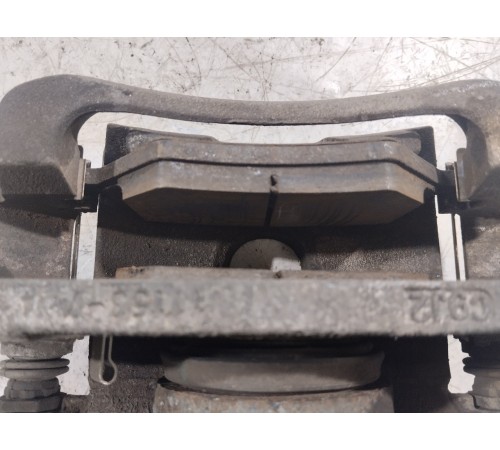 Суппорт передний левый