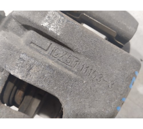 Суппорт передний левый