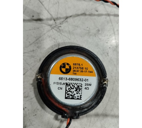 Динамик высокочастотный передний левый