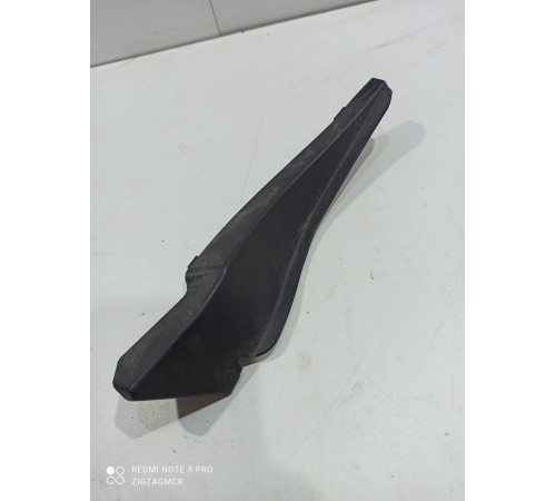 Накладка салона правая