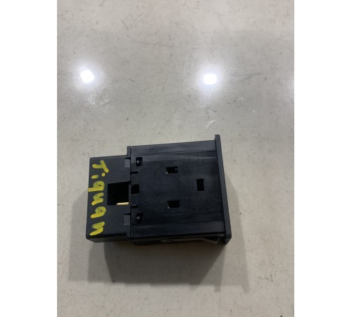 Замок выключения подушки безопасности