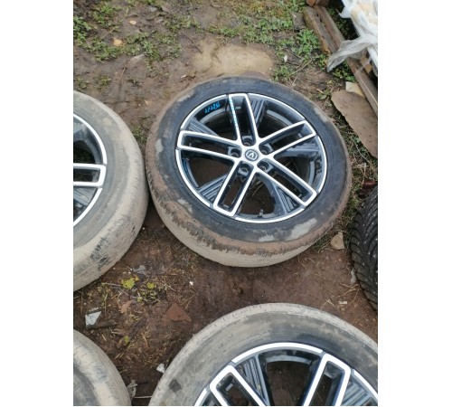 Комплект колёс 225/55R19 лето