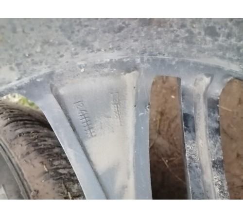 Комплект колёс 225/55R19 лето