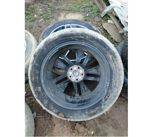 Комплект колёс 225/55R19 лето
