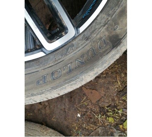 Комплект колёс 225/55R19 лето