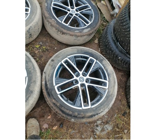 Комплект колёс 225/55R19 лето