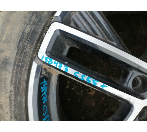 Комплект колёс 225/55R19 лето