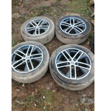 Комплект колёс 225/55R19 лето