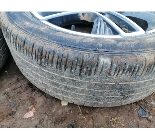 Комплект колёс 225/55R19 лето