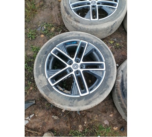 Комплект колёс 225/55R19 лето