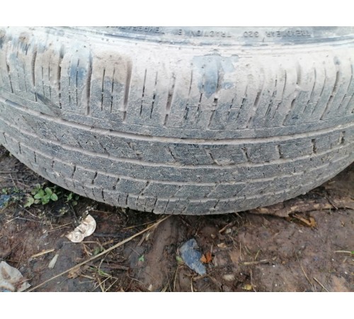 Комплект колёс 225/55R19 лето