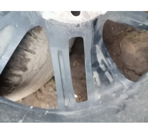 Комплект колёс 225/55R19 лето