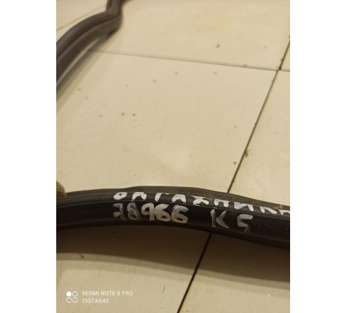 Уплотнитель багажника