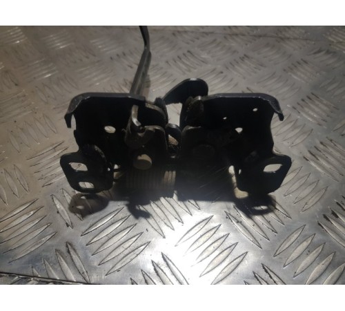 Замок капота перед.